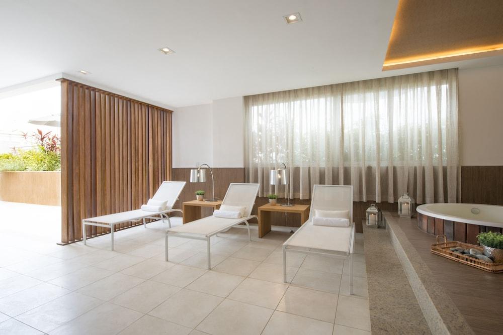 Promenade Fusion Itaguai Ξενοδοχείο Εξωτερικό φωτογραφία