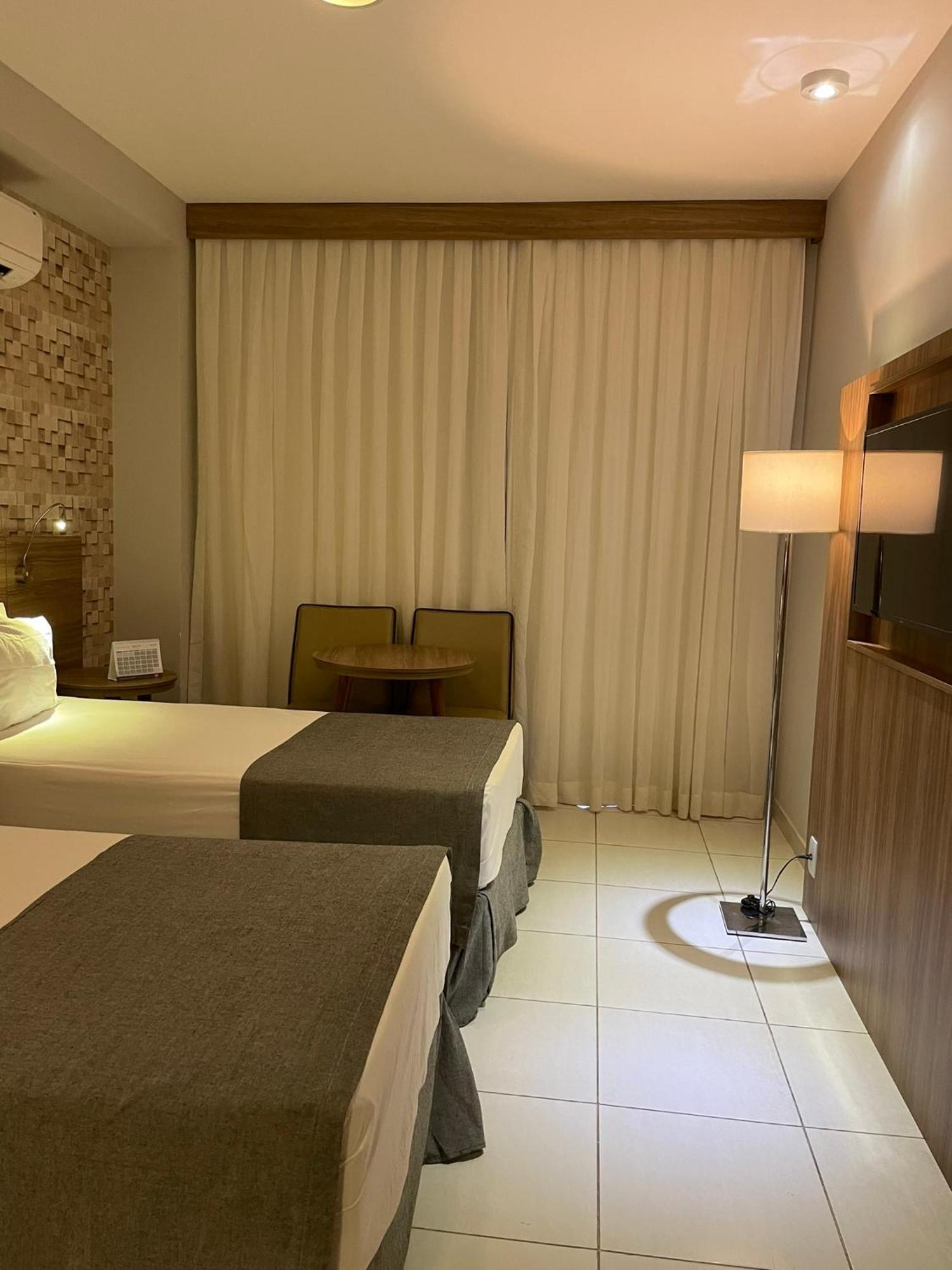 Promenade Fusion Itaguai Ξενοδοχείο Εξωτερικό φωτογραφία