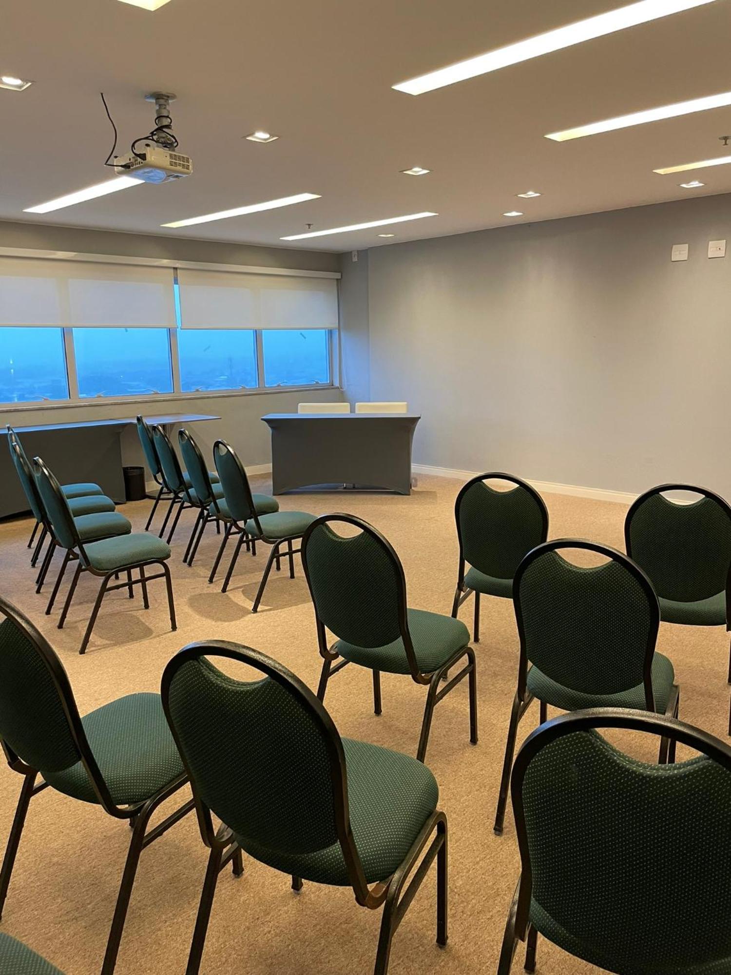Promenade Fusion Itaguai Ξενοδοχείο Εξωτερικό φωτογραφία