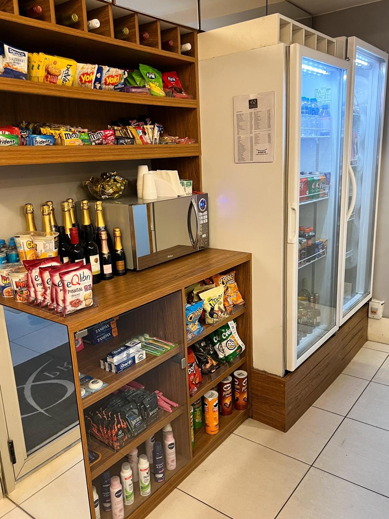 Promenade Fusion Itaguai Ξενοδοχείο Εξωτερικό φωτογραφία