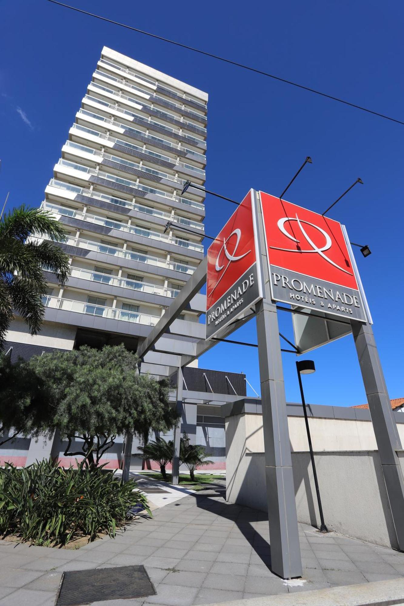 Promenade Fusion Itaguai Ξενοδοχείο Εξωτερικό φωτογραφία