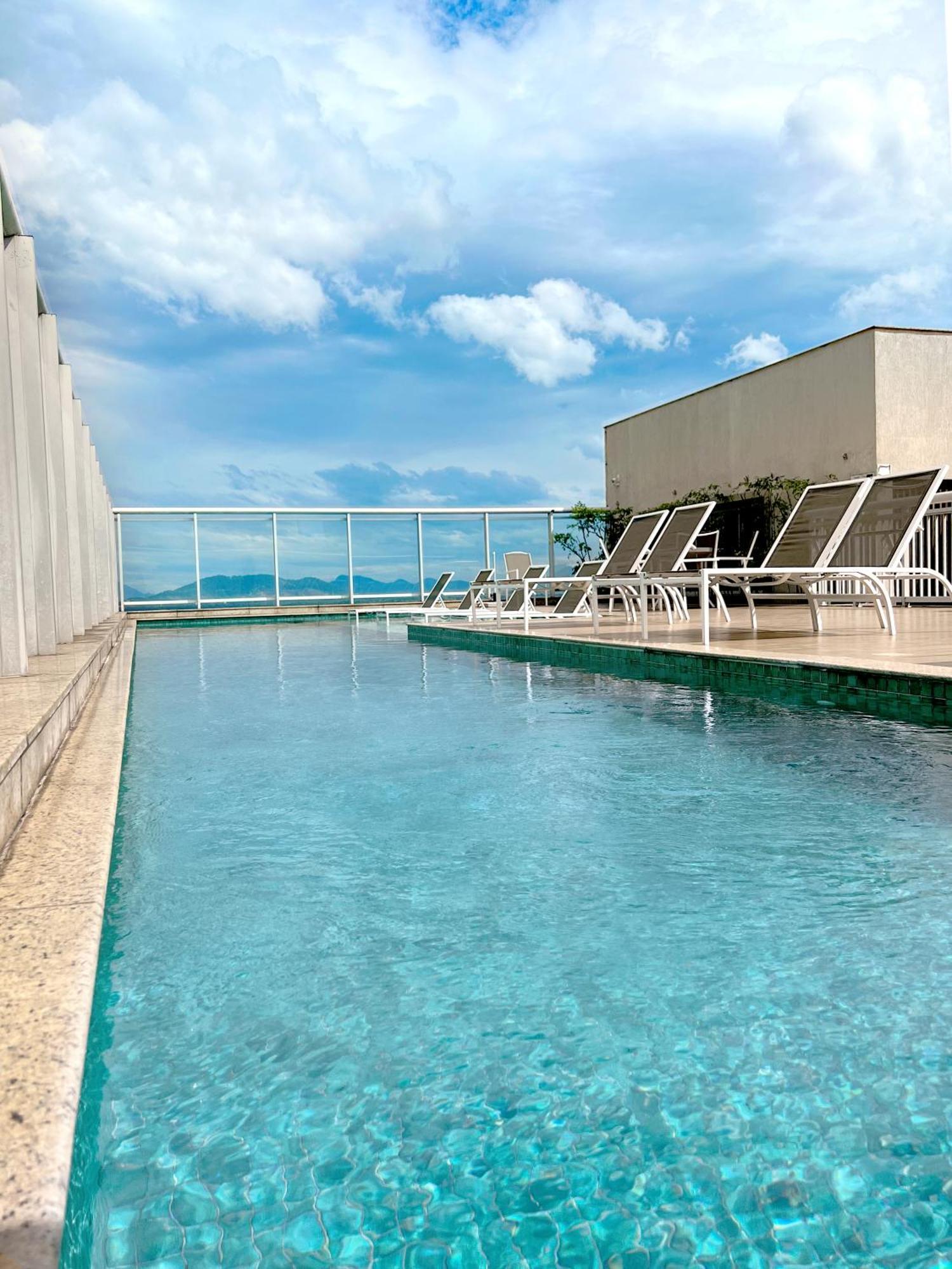 Promenade Fusion Itaguai Ξενοδοχείο Εξωτερικό φωτογραφία