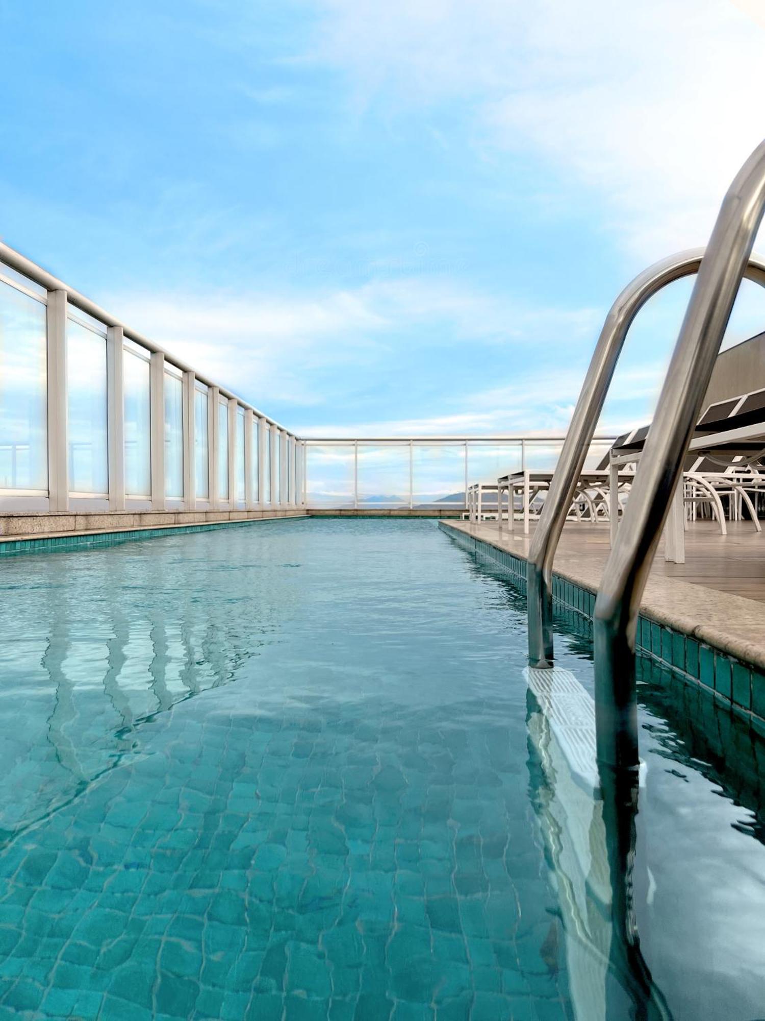 Promenade Fusion Itaguai Ξενοδοχείο Εξωτερικό φωτογραφία