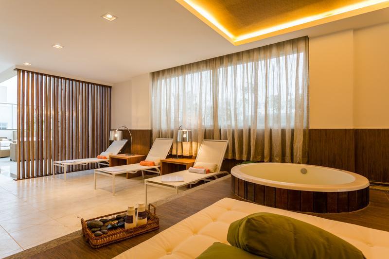 Promenade Fusion Itaguai Ξενοδοχείο Εξωτερικό φωτογραφία