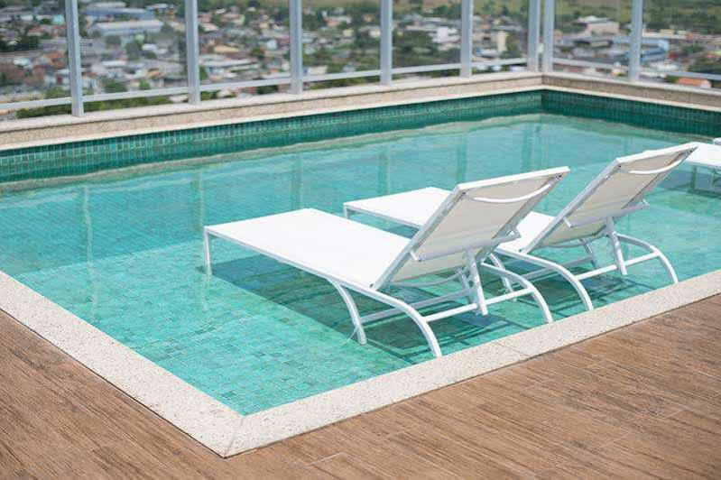 Promenade Fusion Itaguai Ξενοδοχείο Εξωτερικό φωτογραφία