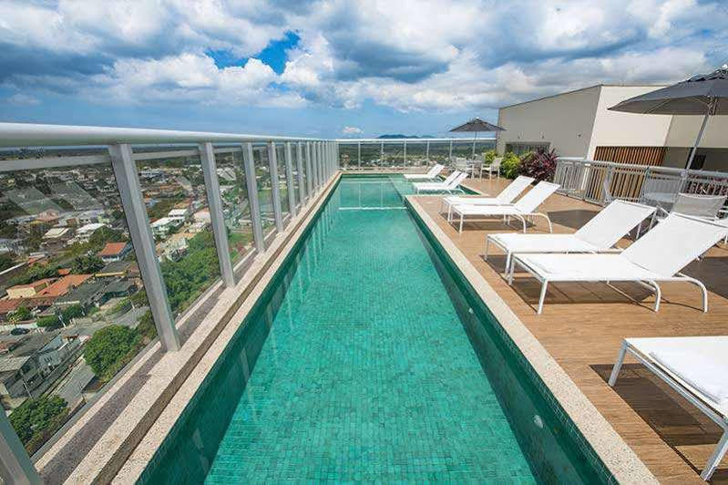 Promenade Fusion Itaguai Ξενοδοχείο Εξωτερικό φωτογραφία